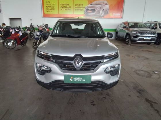RENAULT KWID 1.0 12V SCE FLEX ZEN MANUAL RENAULT KWID 1.0 12V SCE FLEX ZEN MANUAL
